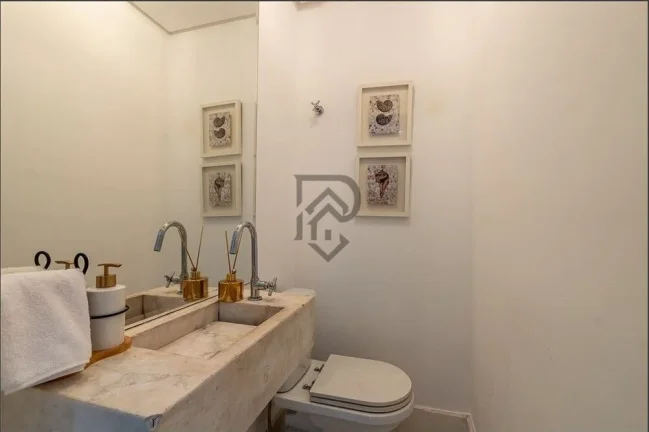 Imagem Apartamento Alto Padrão Vila Nova Conceição pronto para morar
