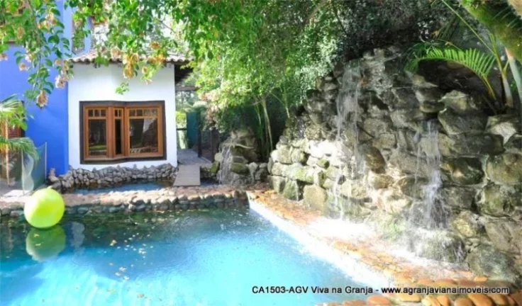Imagem Casa à venda, 450 m² por R$ 1.950.000,00 - Granja Viana - Carapicuíba/SP