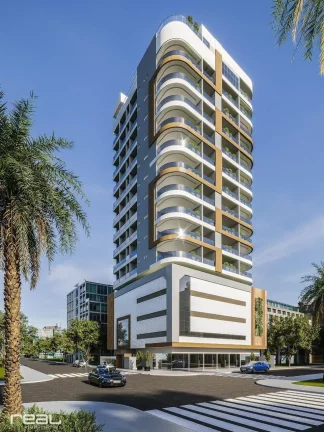 Imagem Apartamento Alto Padrão, 03 Quartos, 01 Suite, 02 Vagas de Garagem, Area de Lazer, Praia do Morro, Guarapari - ES