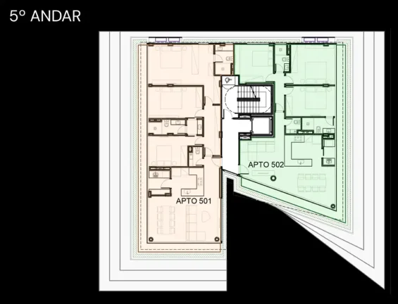 Imagem Casa Pium-í - Apartamento à venda no bairro Anchieta - Belo Horizonte/MG