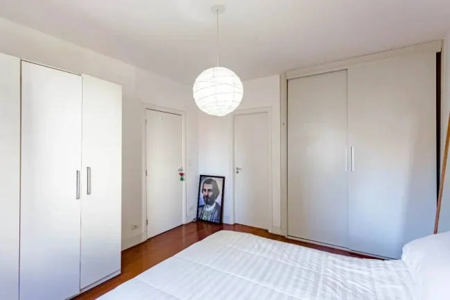 Imagem Apartamento 44M², 1Q, 1 Suíte, 1 Banheiro, 1 Vaga, Academia, Piscina, Churrasqueira, Salão de Jogos, Coworking, Lavanderia, Espaço Gourmet.