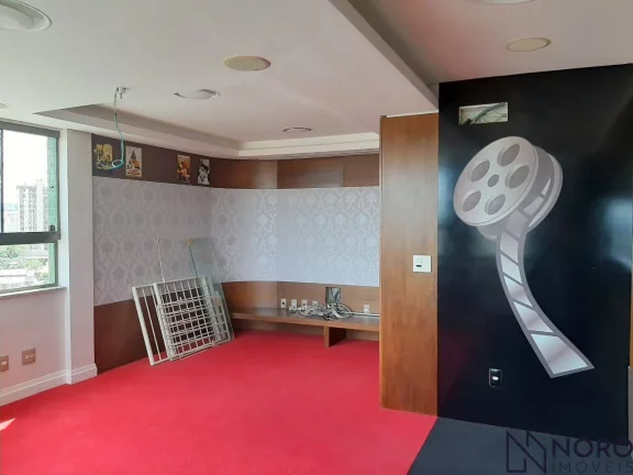 Imagem Cobertura Exclusiva com Piscina e 366m² – Sofisticação e Conforto em Alto Padrão