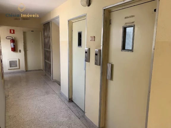 Imagem Apartamento para venda com 1 dormitório de 45m², 1 vaga na garagem