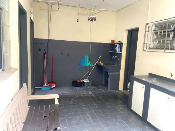 Imagem Sobrado com 3 Quartos à Venda, 117 metros em Vila Regente Feijó - São Paulo