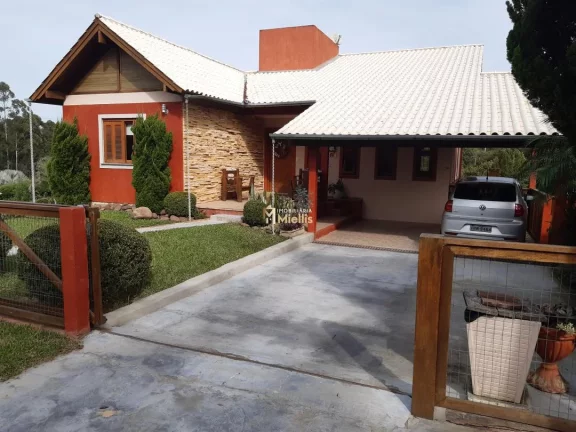 Imagem Casa em Condomínio com 3 Dormitorio(s) localizado(a) no bairro Elsa em Viamão / Rio Grande do Sul Ref.:1231