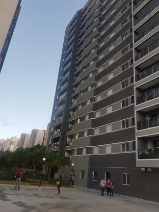 Imagem Apartamento Vila Andrade, Parque Rebouças, 32m2, 01 dormitório, 01 vaga de garagem