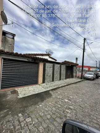 Oportunidade Única em SAO SEBASTIAO DO PASSE - BA | Tipo: Casa | Negociação: Venda Direta Online | Situação: Imóvel