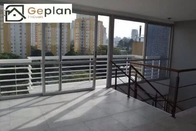 Imagem Cobertura 200m² 3 quartos - Vila Mariana