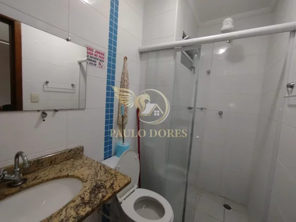 Imagem APARTAMENTO À VENDA COM 2 DORMITÓRIOS NO ITAGUÁ EM UBATUBA-SP