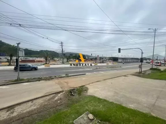 Imagem Estrada do Magarça - Guaratiba - Espetacular lojões com 830m2 para locação em frente ao BRT Magarça!!!! Possibilidade de expansão para até 1500m2