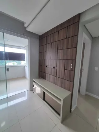 Imagem Apartamento com 2 dormitório sendo 1 suíte e 2 vagas de garagem em Brusque
