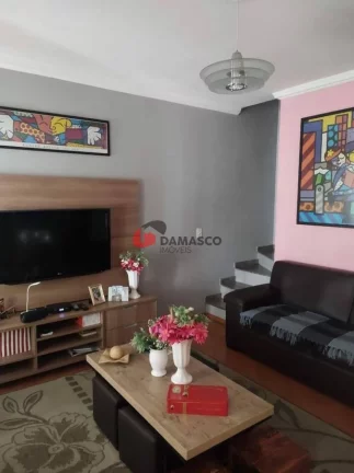 Imagem Sobrado à venda 2 Quartos, 2 Vagas, 94M², Vila Alpina, São Paulo - SP