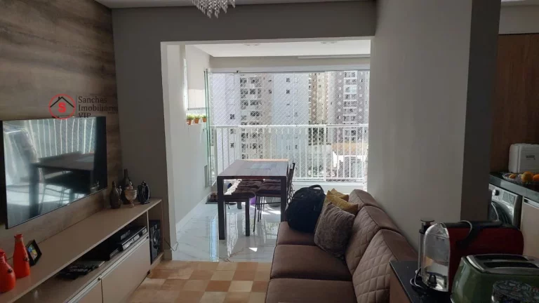 Imagem Maravilhoso apartamento de 75m, 3 dormitórios sendo 1 suíte, 1 vaga