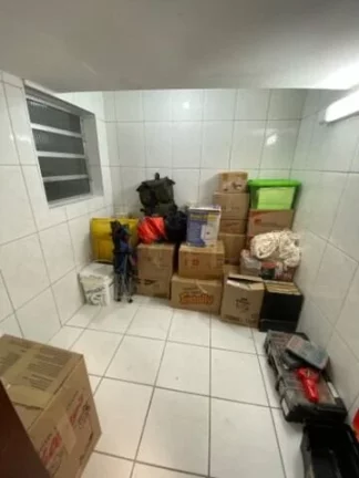 Imagem CASA TÉRREA NO JARDIM STELLA - SANTO ANDRE´