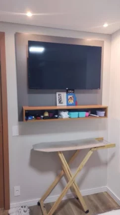 Imagem Apartamento à venda, 50 m² por R$ 350.000,00 - Vila Urupês - Suzano/SP