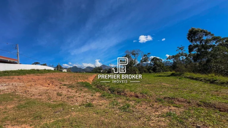 Imagem Terreno à venda, 418 m² por R$ 265.000,00 - Ermitage - Teresópolis/RJ