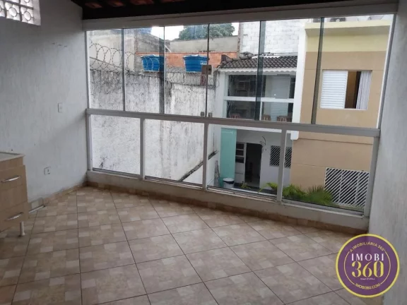 Imagem Sobrado à Venda em Itaim Paulista, São Paulo - SP