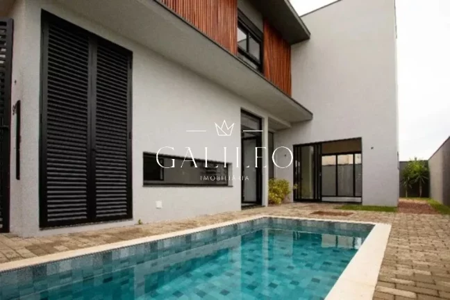 Imagem Casa Sobrado no Condomínio Phytus | Nova Era | Itupeva | São Paulo