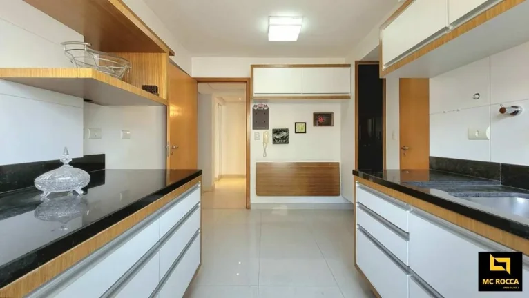 Imagem Apartamento 3 suítes - Bairro Campestre - Santo André