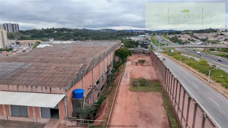 Imagem Galpões para locação em Jundiaí no bairro Vianelo