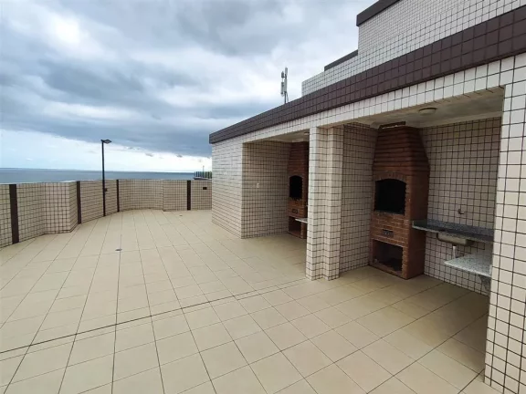 Imagem APARTAMENTO COM 75 m² - CAIÇARA - PRAIA GRANDE SP