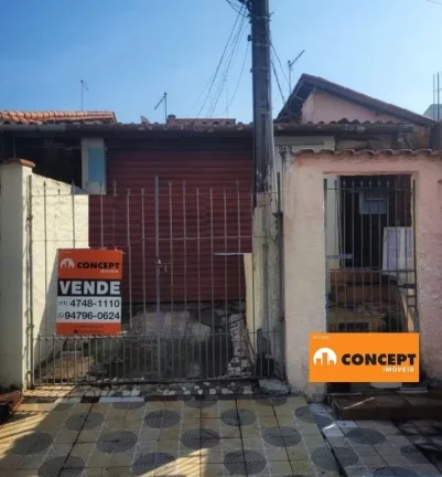Imagem Casa com 4 dormitórios à venda, 222 m² por R$ 360.000,00 - Cidade Edson - Suzano/SP