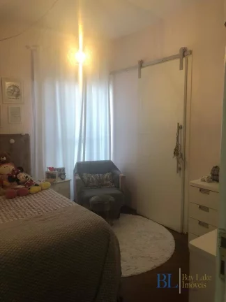 Imagem Apartamento À Venda No Jardim Anália Franco de 165M² -3 Suítes!!!