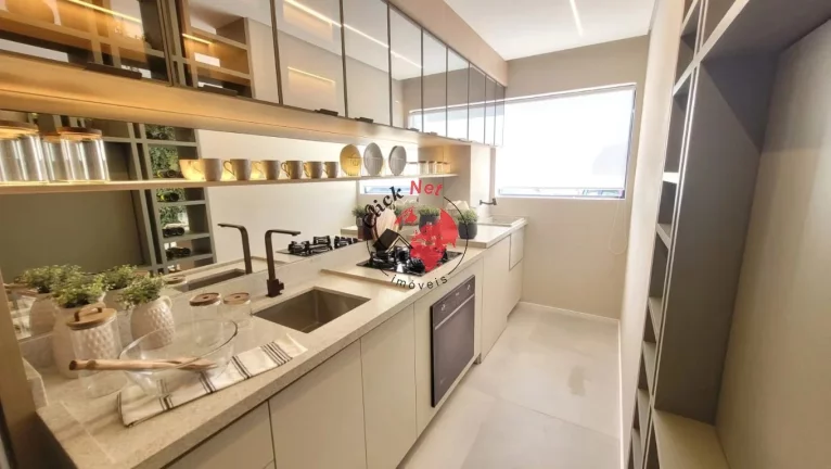 Imagem Lançamento de Apartamento no bairro Nova Petrópolis em São Bernardo do Campo