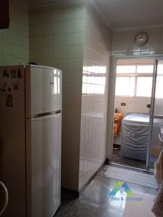 Imagem Apartamento com 3 dormitórios à venda, 86 m² por R$ 462.000,00 - Sacomã - São Paulo/SP