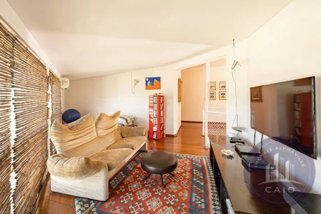 Imagem Casa a venda com 3 suítes - 470 m² por R$ 2.388.000,00 - Alphaville/SP