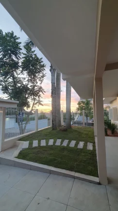 Imagem Linda casa de alto padrão com 4 suítes e espaço gourmet no Loteamento Blumenburg Campo Bom