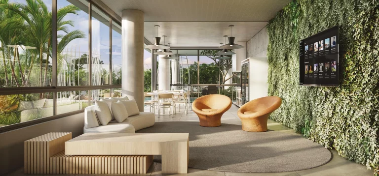 Imagem Apartamento à venda em Campo Grande - MS, Chácara Cachoeira: 3 quartos, 1 suíte, 1 sala, 1 banheiro, 1 vaga, 87m² de área.