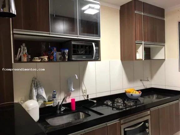 Imagem Apartamento para Venda em Limeira, Jardim Colina Verde, 2 dormitórios, 1 banheiro, 1 vaga