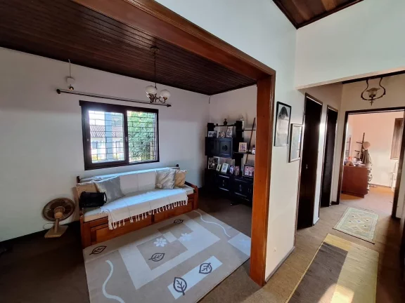 Imagem EXCELENTE LOGÍSTICA!!! Casa com 150m², garagem duas vagas, Krahe, Viamão