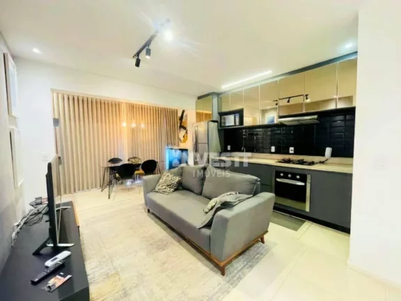 Imagem Apartamento com 1 dormitório - Jardim Goiás - Goiânia/GO