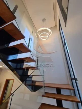 Imagem Casa Condomínio - Ribeirão Preto - Recreio das Acácias