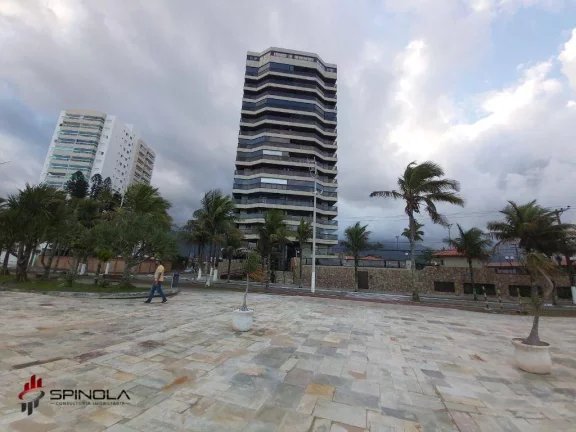 Imagem Cobertura com 4 dormitórios à venda, 307 m² por R$ 2.650.000,00 - Balneário Flórida - Praia Grande/SP