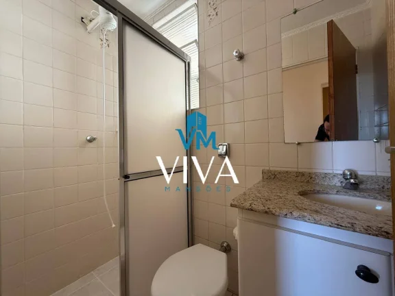 Imagem Apartamento, 3 quartos, 1 vaga 71m² R$370.000,00 Cond. Andorra- Campinas/SP