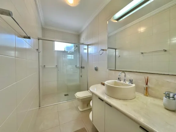 Imagem Casa em Condominio 4 Dormitórios - Bairro Morada do Sol