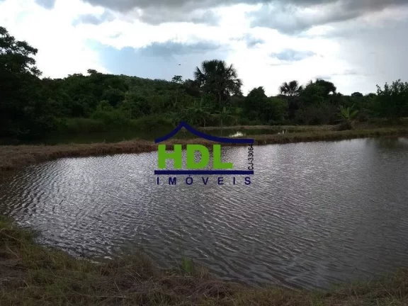 Imagem FAZENDA 38,5 ALQS EM PIRACANJUBA - GO