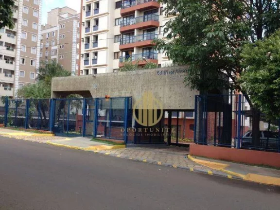 Imagem Apartamento residencial à venda, Jardim Paulista, Ribeirão Preto.