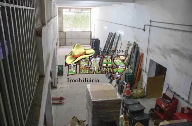 Imagem GALPÃO PARA LOCAÇÃO NO BRÁS