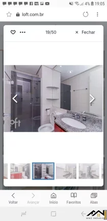 Imagem Apto 70m² na Mooca | 3 Dorms, 1 Suíte, Lazer – WMZ Imóveis