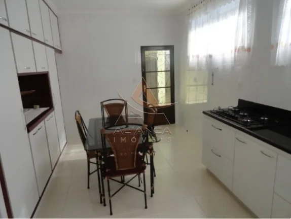 Imagem Casa - Ribeirão Preto - Jardim Irajá