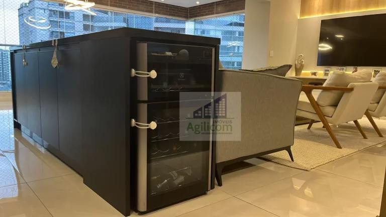 Imagem APARTAMENTO À VENDA NO BROOKLIN COM 3 DORMT\ ATENDIMENTO ÚNICO E EXCLUSIVO
