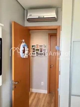 Imagem Apartamento com 2 Quartos e 2 banheiros à Venda no Taquaral