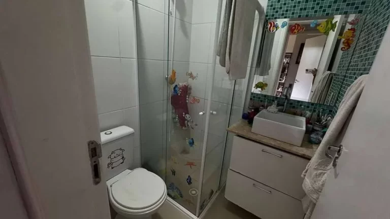 Imagem Cond. Village Wimblendon - 3 dorms / 1 ste, quintal privativo!