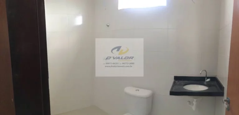 Imagem Vendo apto novo no bairro dos estados, por trás do Sebrae com, 3 qts s/ 1 st e área de lazer na cobertura