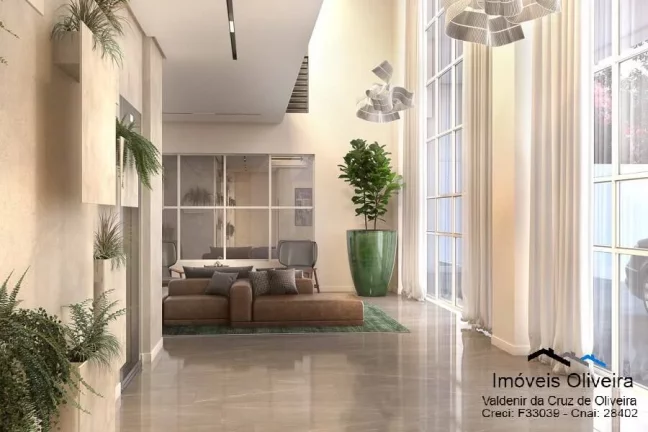 Imagem Apartamento Edifício Urban Tower Residence A partir de R$ R$ 2.760.000,00