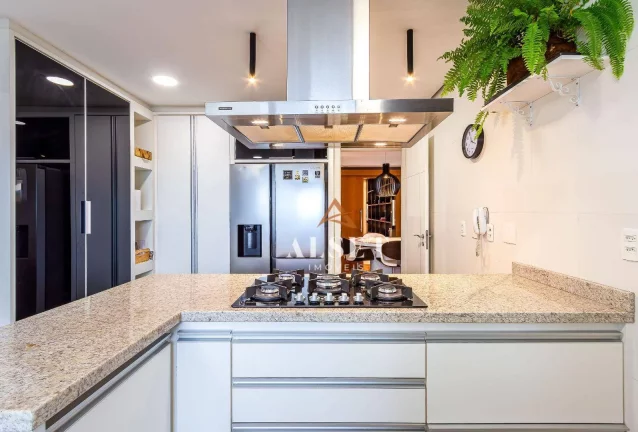 Imagem Apartamento com 3 dormitórios à venda, 355 m² por R$ 4.500.000,00 - Jardim Anália Franco - São Paulo/SP